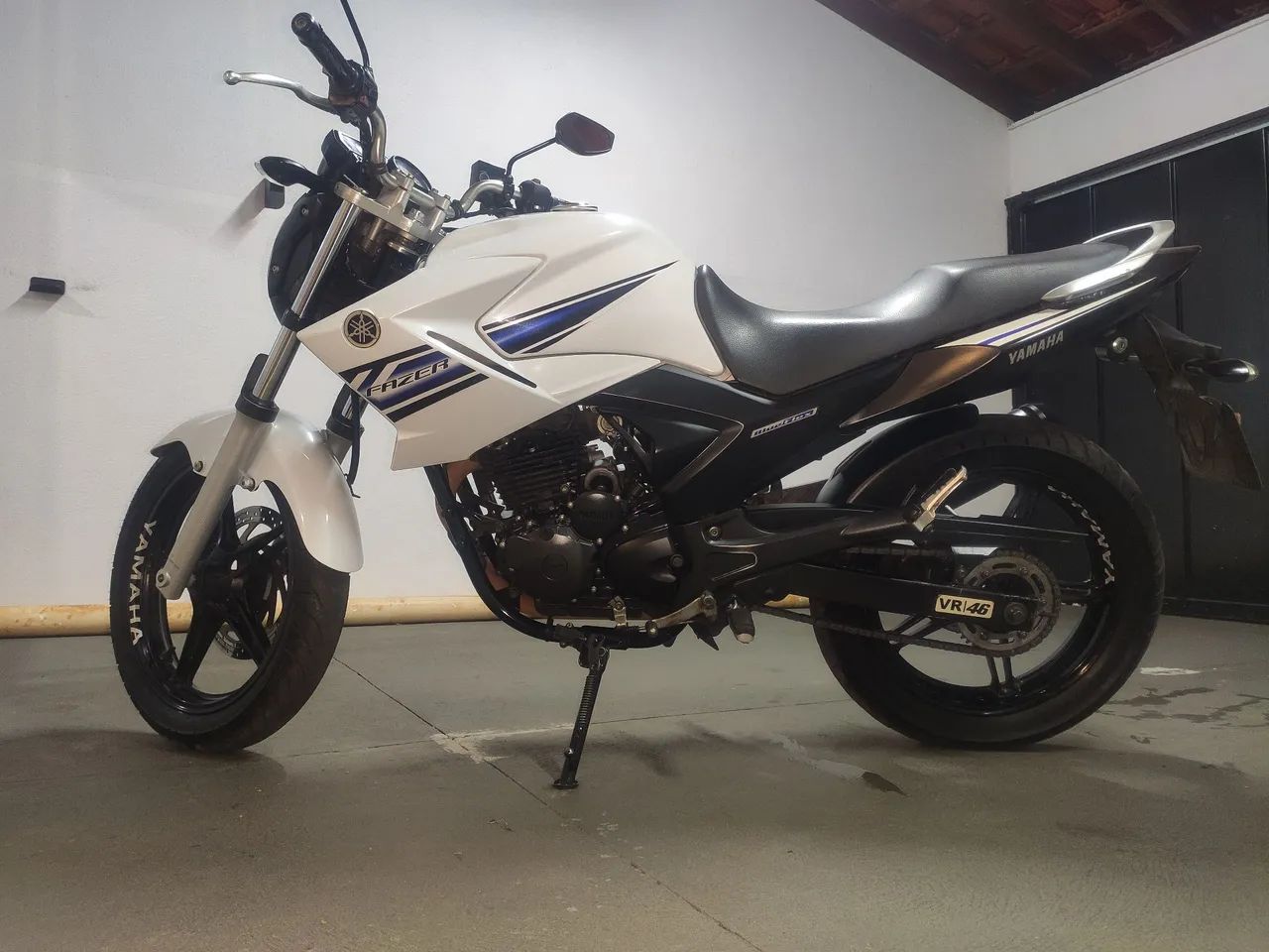 Fazer 250 BLUE edition 2014  - Foto 4