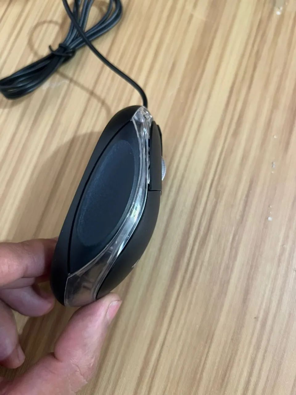 Mouse com fio NOVO - Foto 3