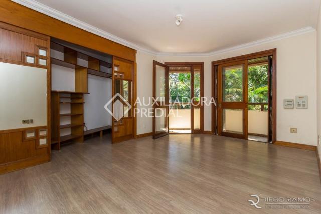 Apartamento para alugar com 4 dormitórios em Bela vista, Porto alegre cod:266711
