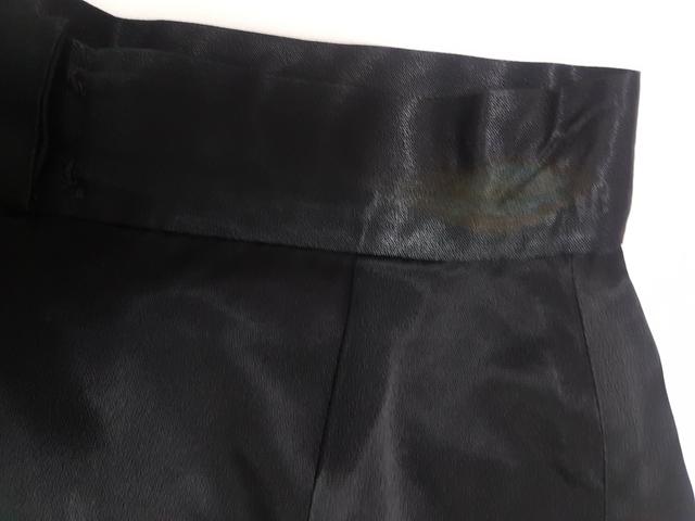 Usado 1 vez: conjunto longo festa saia e blusa - veja medidas - Foto 6