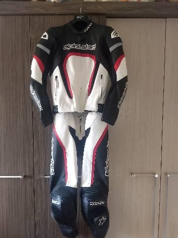 Macacão Alpinistars Stella Motegi Feminino