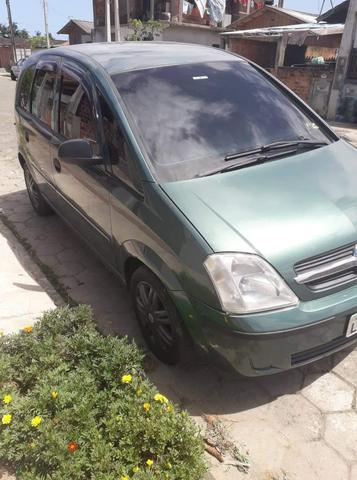 Meriva 03 completa a baixo da FIPE - Foto 4