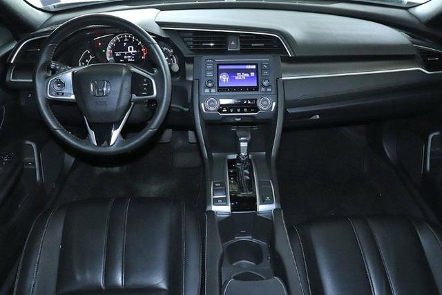 Honda Civic 2.0 Sport Flex 4p em Minas Gerais - Foto 8