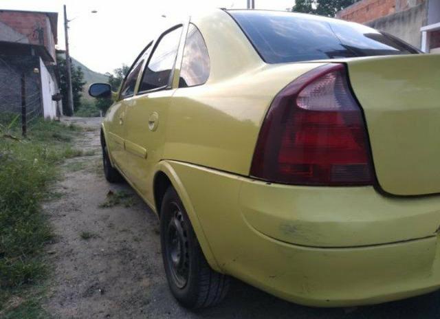Corsa Sedã 11/12 com GNV de 16 motor 1.4 - Foto 2