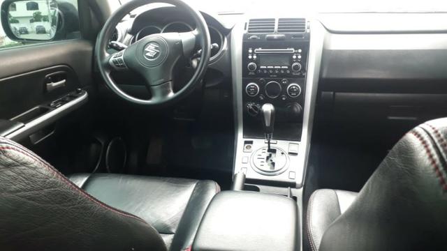 Suzuki gran vitara 4x4 2.0 5p automática 2010 - Foto 8
