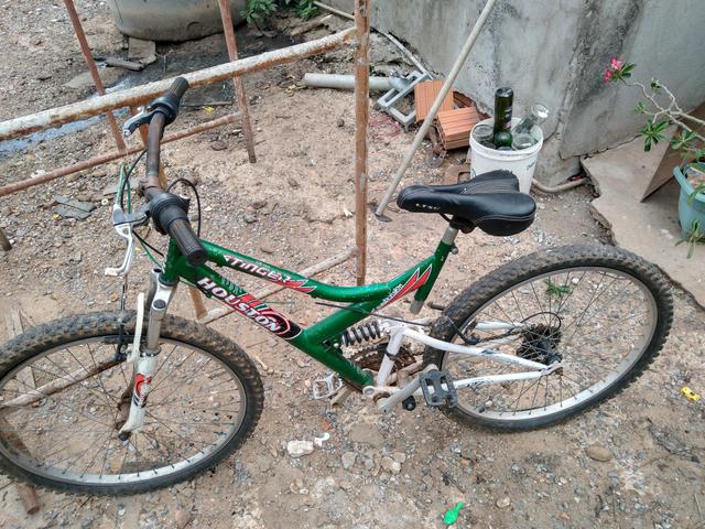 Bicicleta Stinger Houston
