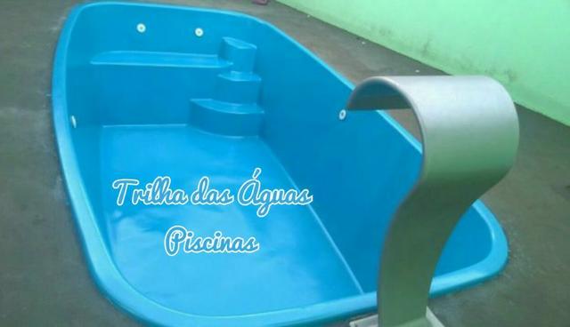 Piscina de Fibra 5x 2,80 - Foto 4