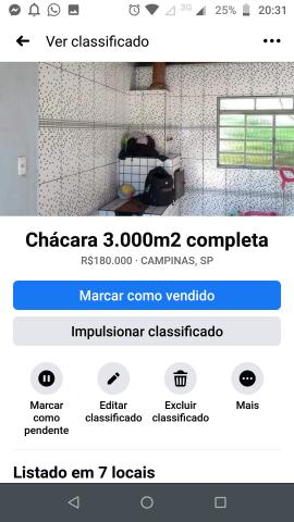 Sítio em Mg - Foto 4