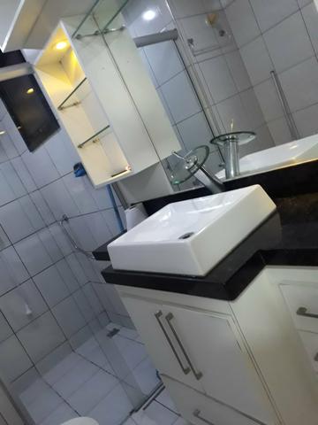 Vende-se apartamento mobiliado e com vista para o mar no Mucuripe - Foto 8