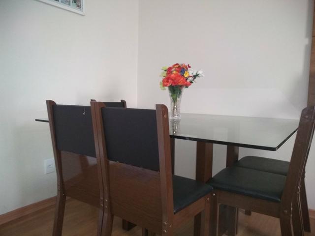 Mesa tampo de Vidro - Foto 2