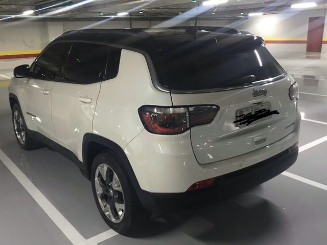 Jeep Compass Limited 2017/2017 - Foto 3
