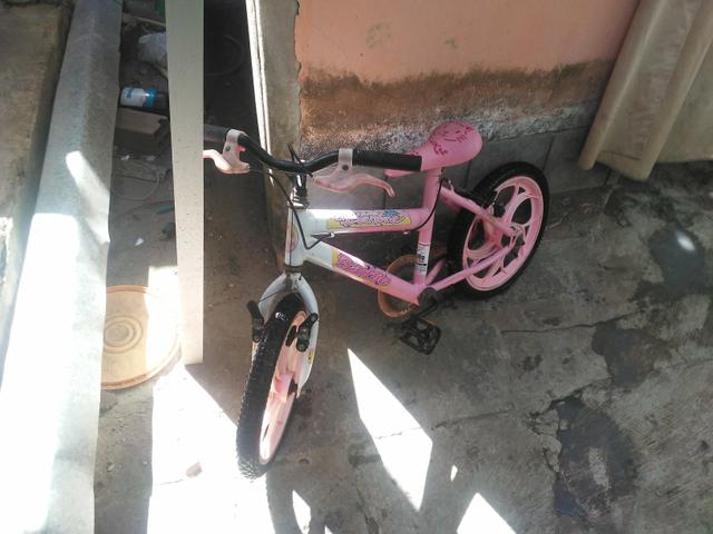 Bike da barbie 150,00 - Foto 3