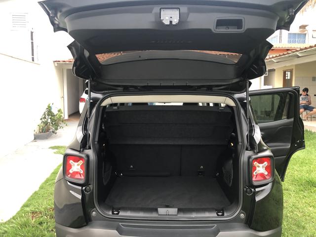 Jeep Renegade Longitude Diesel Com Teto Panorâmico (Unico a venda em Gyn) TOP!!! - Foto 14
