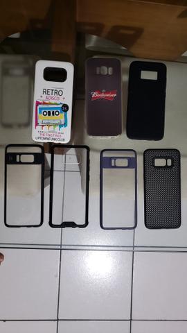Capas Galaxy S8 5,8"