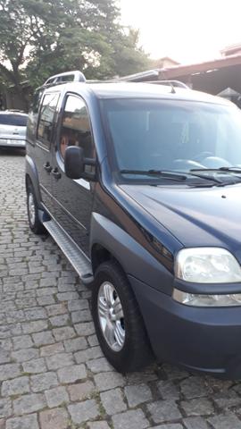 Doblo Adventure 1.8 2008