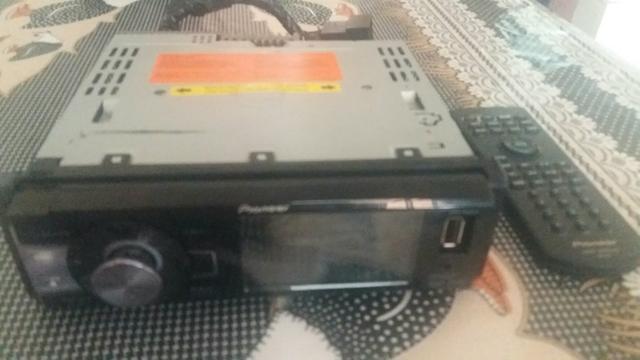 Dvd pioneer vendo e troco em tv - Foto 2