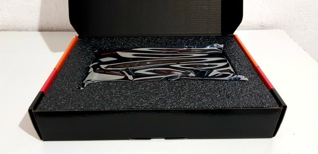 Placa de Vídeo Gigabyte AMD Radeon RX 590 Gaming 8G, GDDR5 versão 2.0 ( nova ) - Foto 2