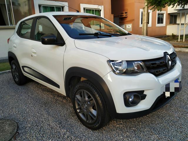 Kwid INTENSE 2018