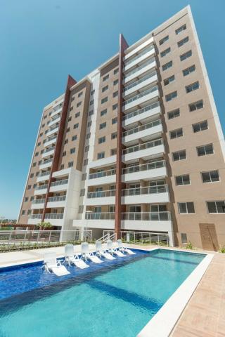 Unidades Promocionais no Duo Residence 2 e 3 quartos - O melhor para Marangaba