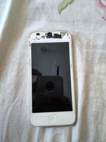 IPhone 5 retirada de peças