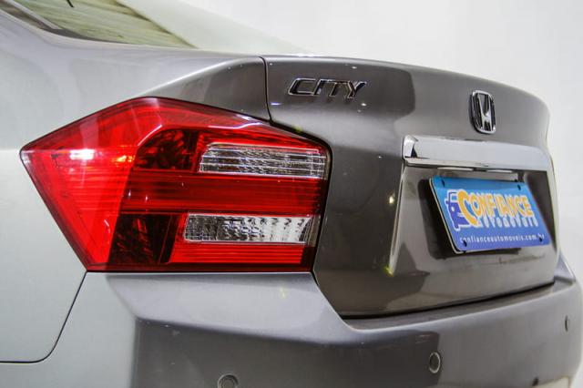 HONDA CITY SEDAN LX-AT 1.5 16V FLEX 4P - Foto 19