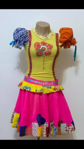 4 fantasias por 160 reais - Foto 2
