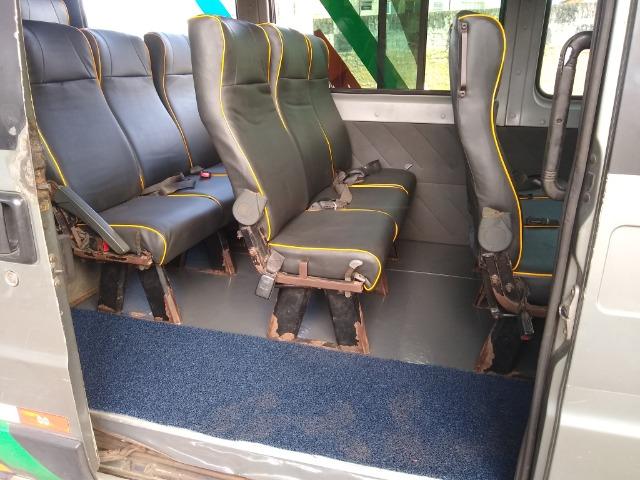 Vendo van Ducato multjet ano 2014 - Foto 2