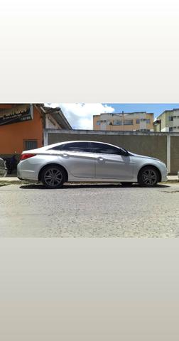 Sonata completo com kit multi mídia