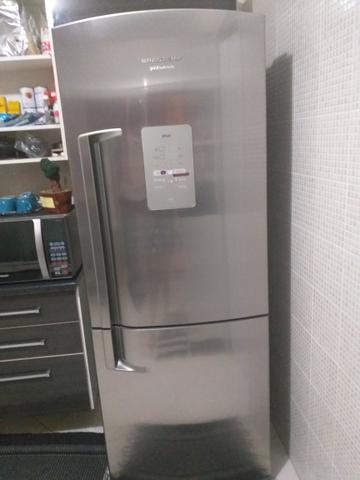 Geladeira Brastemp