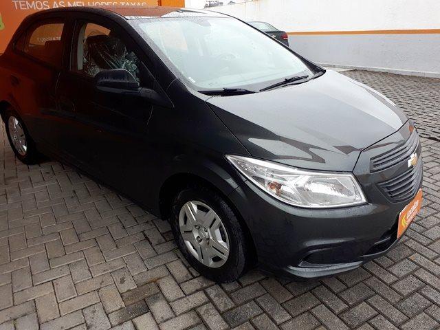 CHEVROLET ONIX 2018/2019 1.0 MPFI JOY 8V FLEX 4P MANUAL - Foto 4