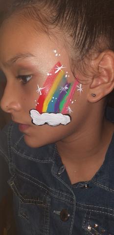 Pintura facial - Foto 6