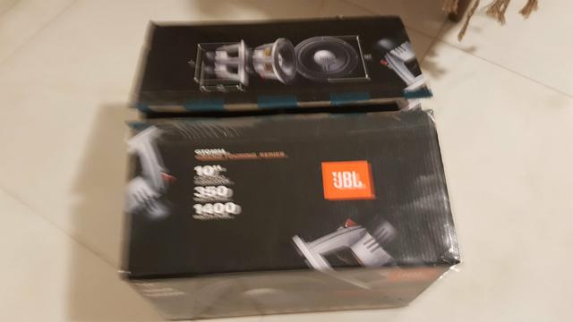 Subwoofer JBL Harman 10 pol
