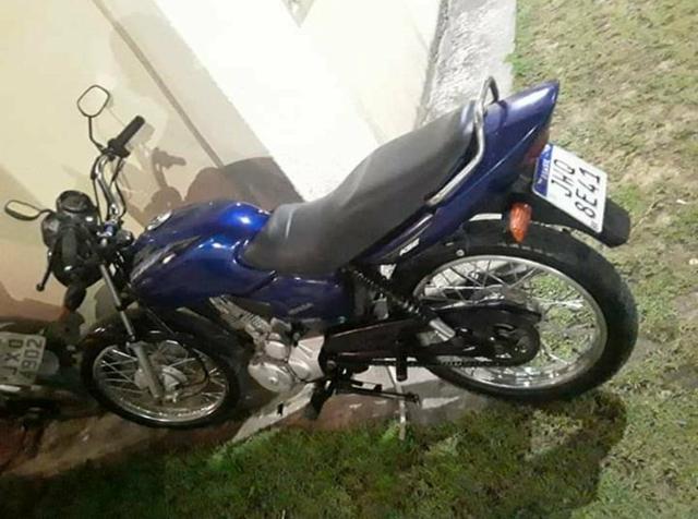 Vende-se está moto R$2.900 Cg125