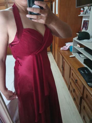 Vestido longo de festa - Foto 2