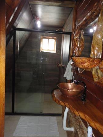 Chalé na beira do rio São Francisco (170m2, terreno: 525m2, R$ 290mil) - Foto 12