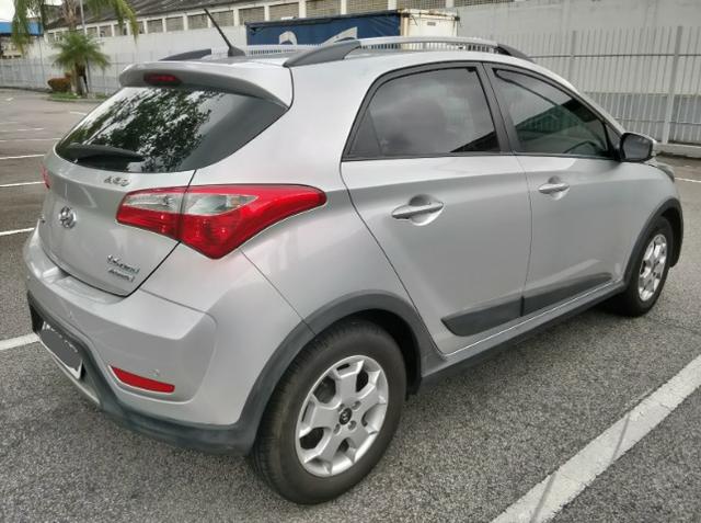 Hyundai HB20X Style 1.6 Flex 16v 4P Automático 2014 - Foto 5