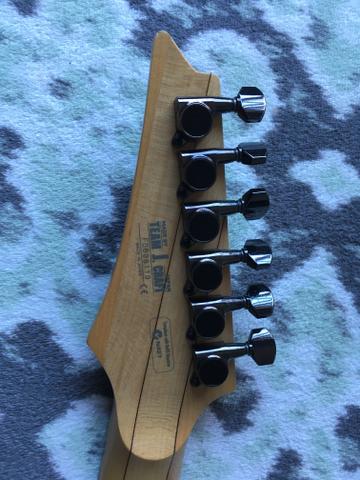 Ibanez RG 1570 Prestige Team J. Craft Japonesa - Foto 6