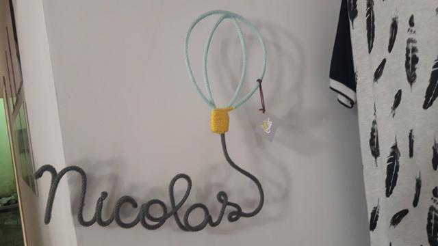Suporte para parede ou porta - Foto 2