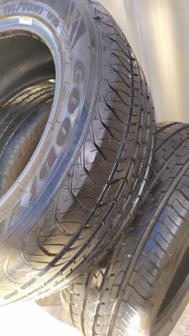 Pneu aro 15 195/55 Goodyear - Foto 2