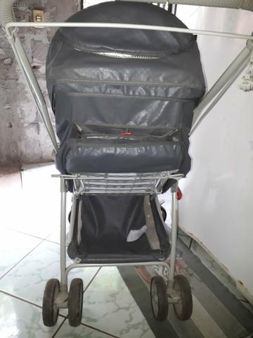 Carrinho de Bebê - Foto 3