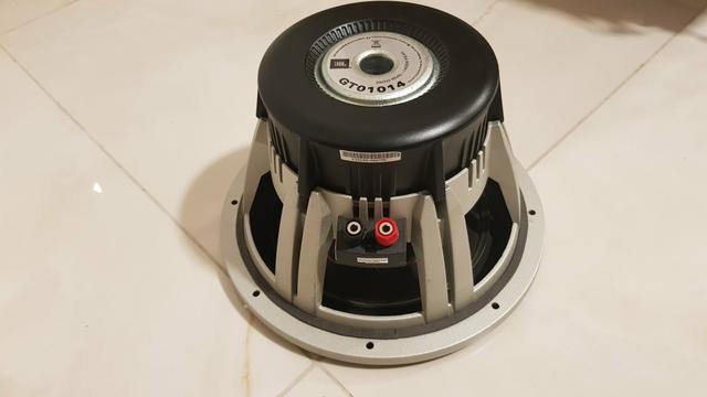 Subwoofer JBL Harman 10 pol - Foto 3