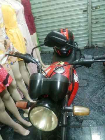 V/t essa moto 150 ela ta 4m top toda em dias até 2020 - Foto 5