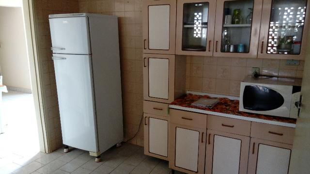 Quarto Mobiliado em Ótimo Apartamento bem localizado no Centro de Rio Preto - Foto 7