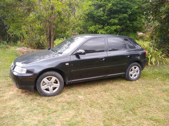 Troco carro por moto Hornet