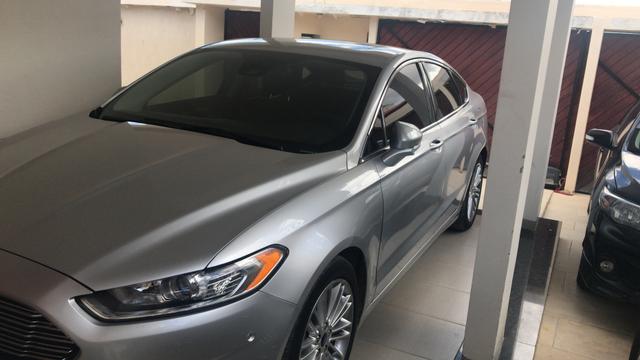 Vende-se fusion 2015 82.000,00 *SÓ VENDA