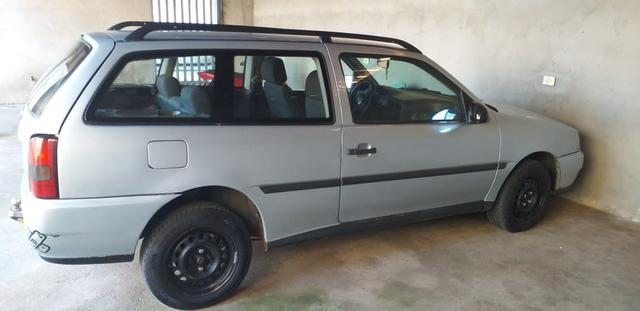 Vendo Parati 1997 completa motor 1.6 ap - Foto 3