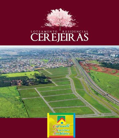 Residencial Cerejeiras - Entrada Facilitada(12 Vezes) - Terrenos Financiados - Anápolis-GO