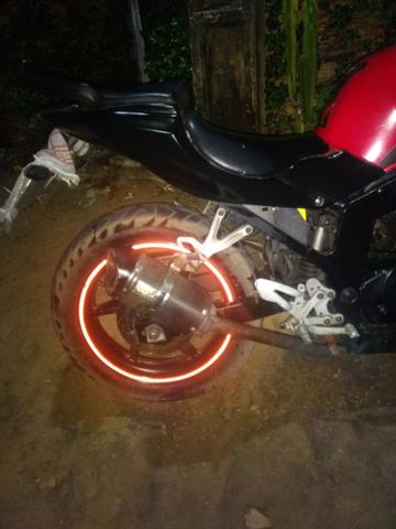 Moto Comet GT250R