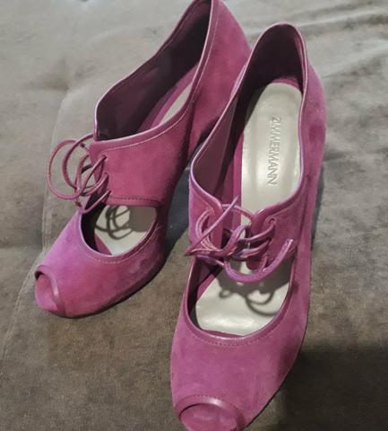 Peep Toe Zimmermann