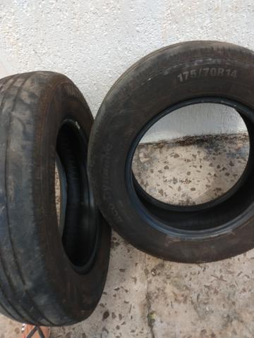 Pneu r14 175/70 - Foto 3